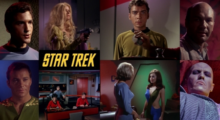 Star Trek TOS - Lenore Karidian, Green, TOS, Andrea, Star Trek, Original Star Trek