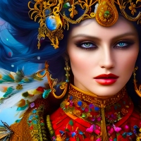 Exotic Beauty