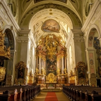 Cathedral in Lower Austria