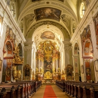 Cathedral in Lower Austria