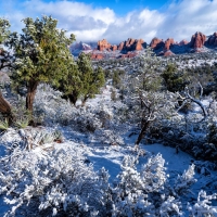 Broken Arrow Trail, Sedona, Arizona