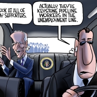 Senile Biden