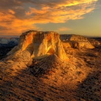 The Great Chamber, Cutler Point, Utah