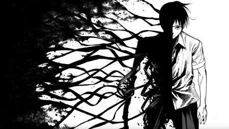 Ajin Demi Human - human, demi, boy, ajin