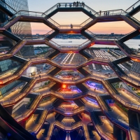 Hudson Yards Vessel