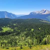 Glacier National Park, Montana
