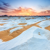 White Desert National Park