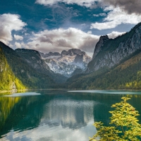 Lake Gosau, Upper Austria