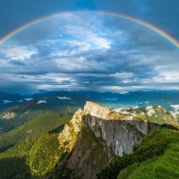 Schafberg, Austria