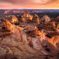 South Coyote Buttes, Vermillion Cliffs National Monument, Arizona