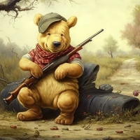 pooh bear