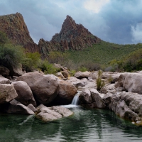 Superstition Wilderness, Arizona