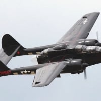 Northrop P-61 Black Widow