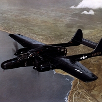 Northrop P-61 Black Widow