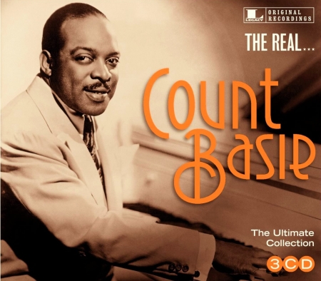 Count Basie - The Real Count Basie - Jazz, Compilation Albums, Jazz Music, Count Basie