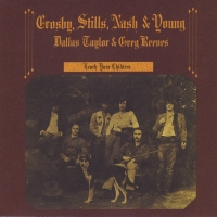 Crosby, Stills, Nash & Young - Deja Vu (1970)
