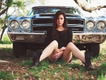 Wanda and Chevy Chevelle
