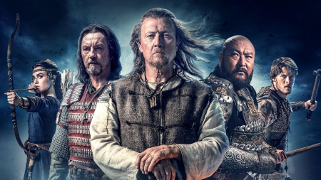 The Rising Hawk - rising, viking, hawk, clan