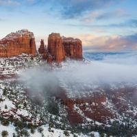 Cathedral Rock, Sedona, Arizona