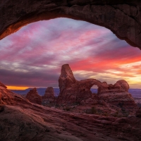 Arches NP, Utah