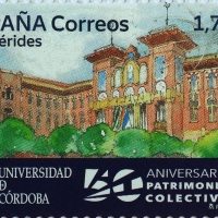 Spain Stamp