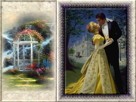 gilded hearts - historical, romance, happiness, love