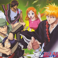 Bleach poster