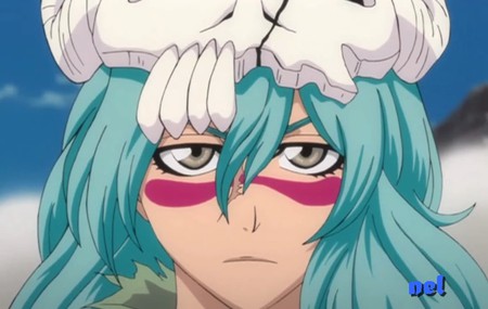 nel  - anime, bleach