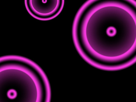 Pink Circles