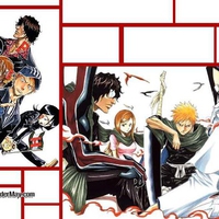 Bleach poster