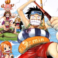 One Piece poster