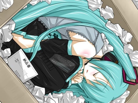 Hatsune Miku