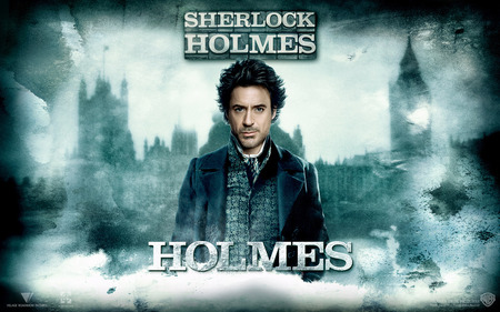 Holmes - movies, sherlock holmes