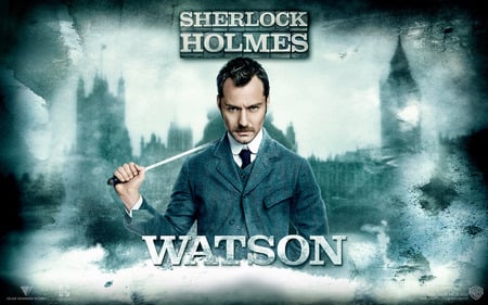 Dr.Watson - movies, dr watson