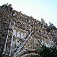 Catedral de Sevilla 