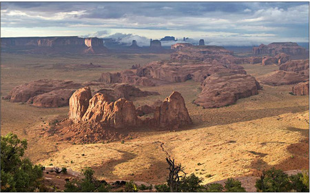 Wild west - nature, canyons