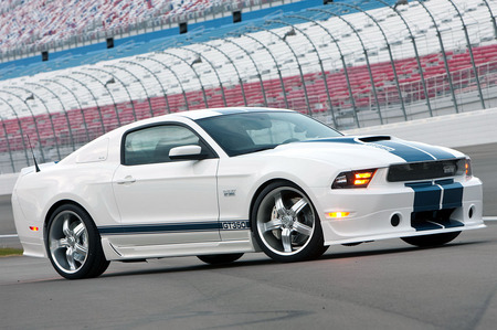 2011 Shelby GT350 - shelby, ford, car, tuning, mustang, gt350