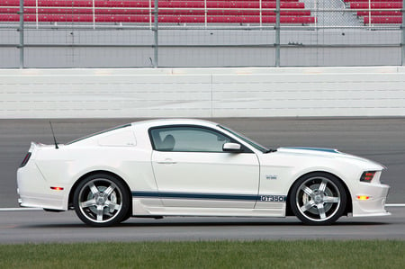 2011 Shelby GT350 - gt350, shelby, mustang, car, tuning, ford