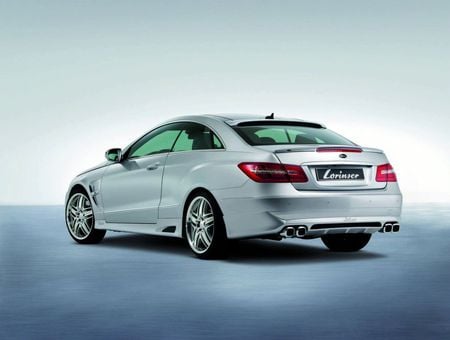 Lorinser E-Class Coupe C207 - lorinser, car, mb, tuning, c207, e class