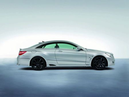 Lorinser E-Class Coupe C207 - lorinser, car, mb, tuning, c207, e class