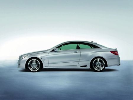 Lorinser E-Class Coupe C207 - lorinser, car, mb, tuning, c207, e class