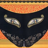 Erte's 'Eyes of Jealousy'