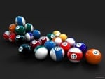 Pool Balls