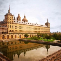 Monastery and Site of the Escorial