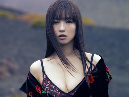 Asian Beauty - girl, face, woman, beautiful