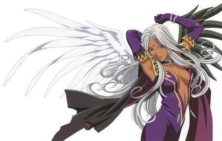 Urd (ウルド ) - fantasy, anime, comedy, romantic, wall