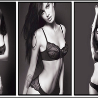 Megan Fox Armani