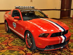 2011 Mustang GT Pace Daytona 500