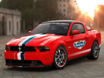 2011 Mustang GT Pace Daytona 500