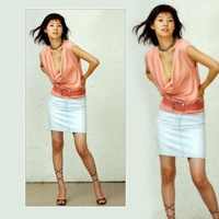 cute model,Han Ji Hui,2